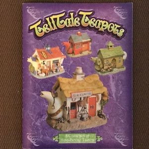 TellTale Teapots Booklet